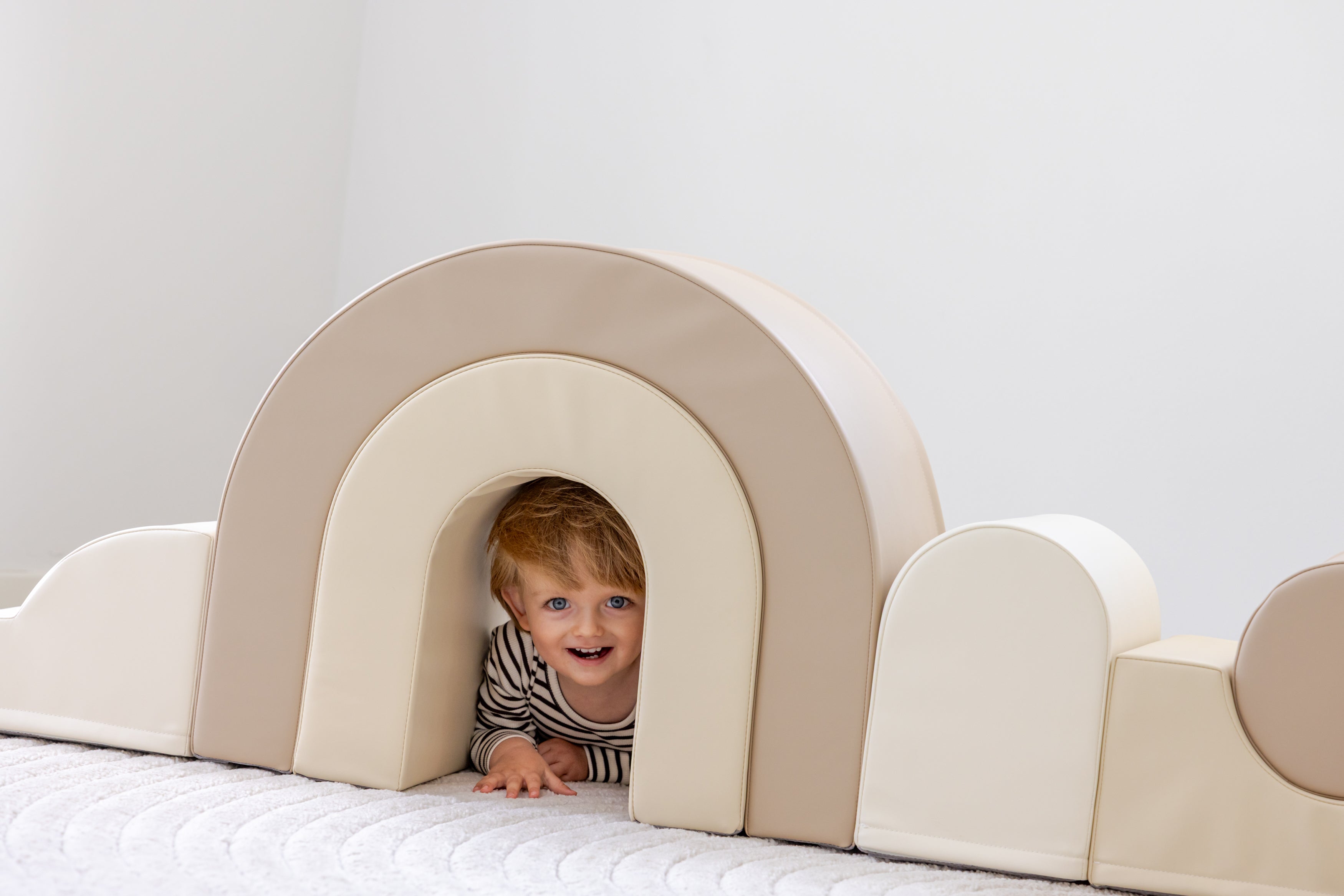 Rainbow Play Set - 7-Piece Foam Play Set