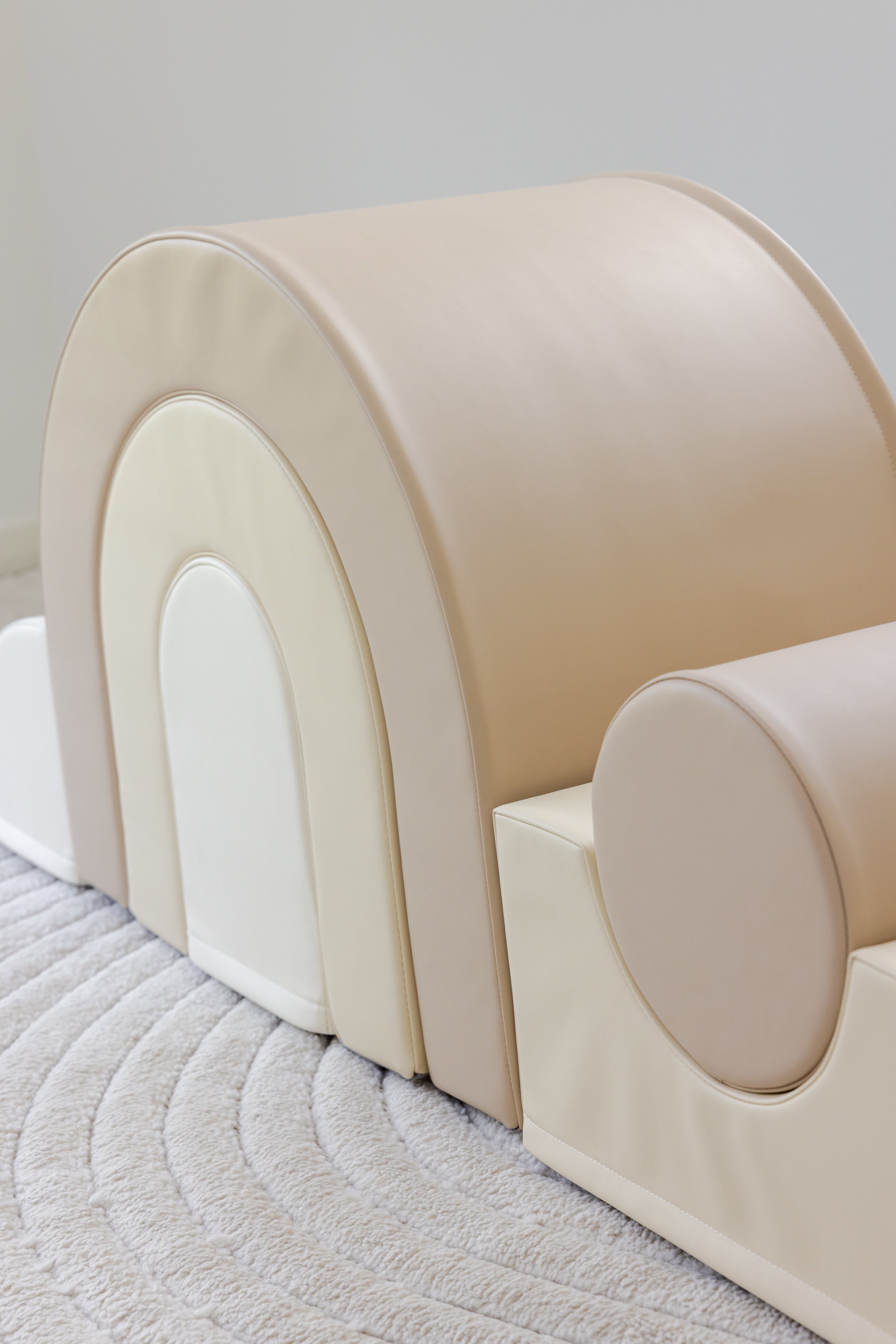 Rainbow Play Set - 7-Piece Foam Play Set