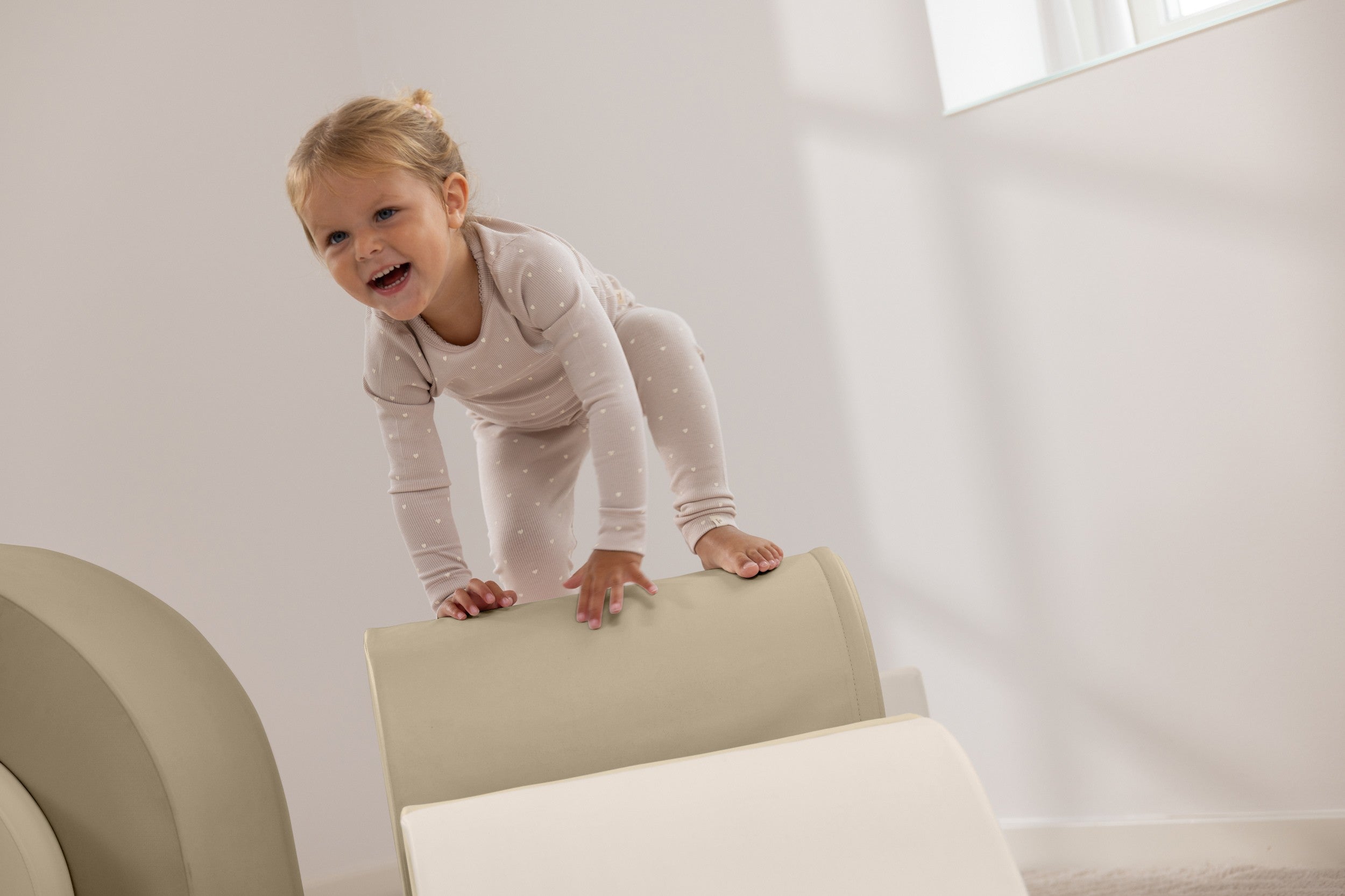 Rainbow Play Set - 7-Piece Foam Play Set