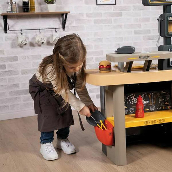 Toy kitchen Simba Food Corner-2