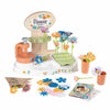 Toy Supermarket Smoby Flower Market-0