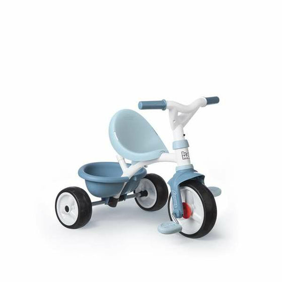 Tricycle Smoby Be Move Confort Blue-12