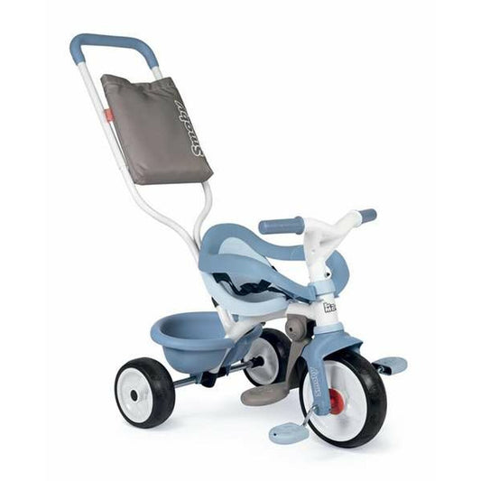 Tricycle Smoby Be Move Confort Blue-0