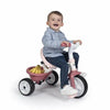 Tricycle Smoby Be Move Confort Pink-9