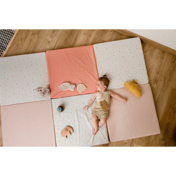 Play mat Tineo Mon Coeur 5-in-1-3