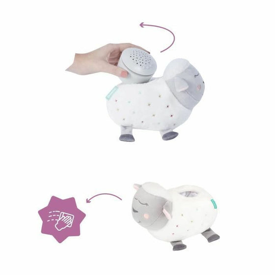 Soft toy with sounds Badabulle B015007-2