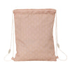 Backpack with Strings Sophie la Girafe Beige 26 x 34 x 1 cm-1