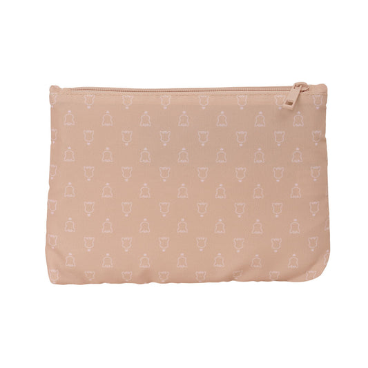 Double Carry-all Sophie la Girafe Beige 23 x 16 x 3 cm-1