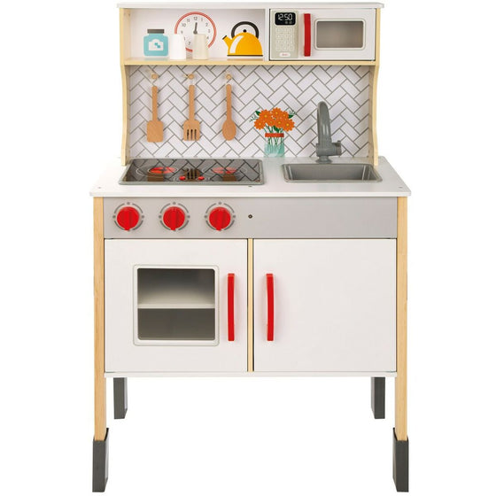 Toy kitchen Woomax 59,5 x 94,5 x 30 cm-0