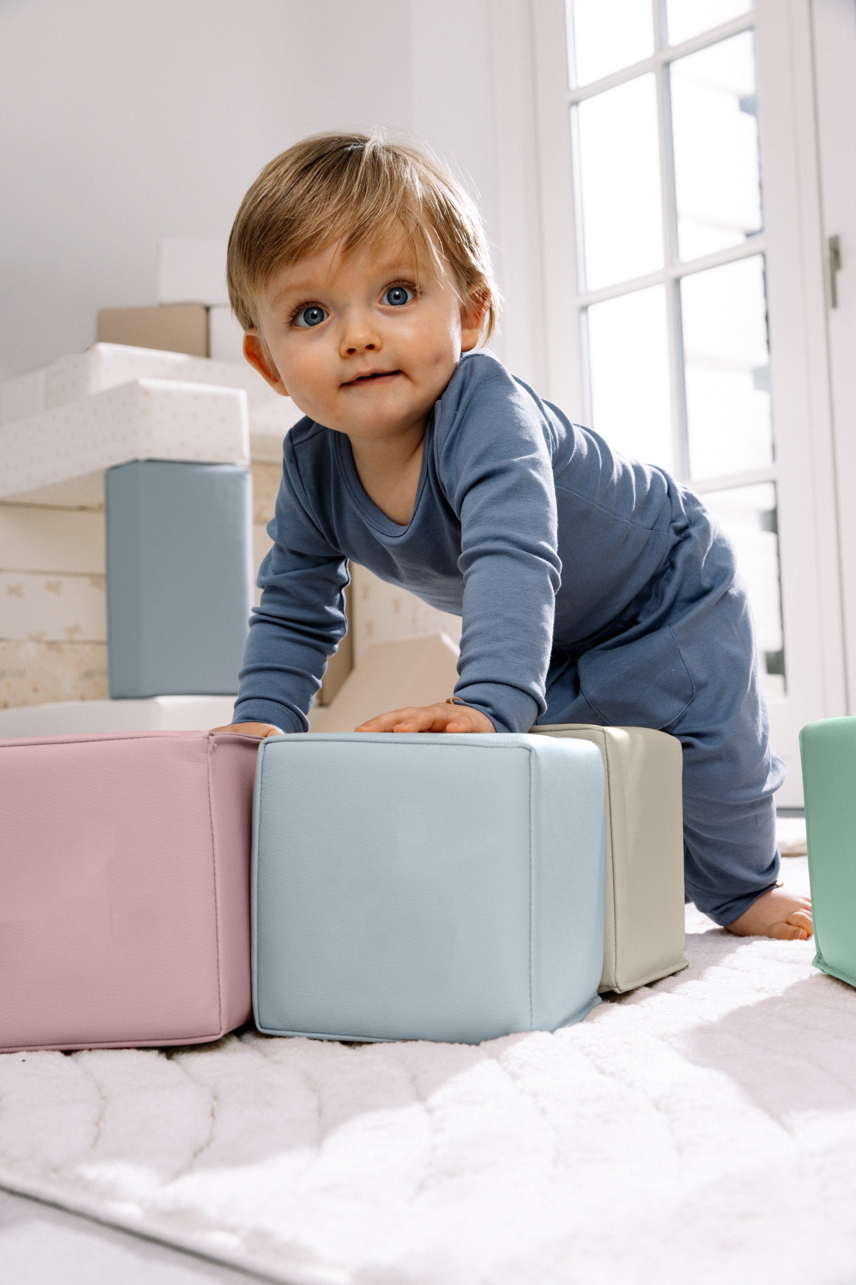 Mini Builder Blocks – Pastel