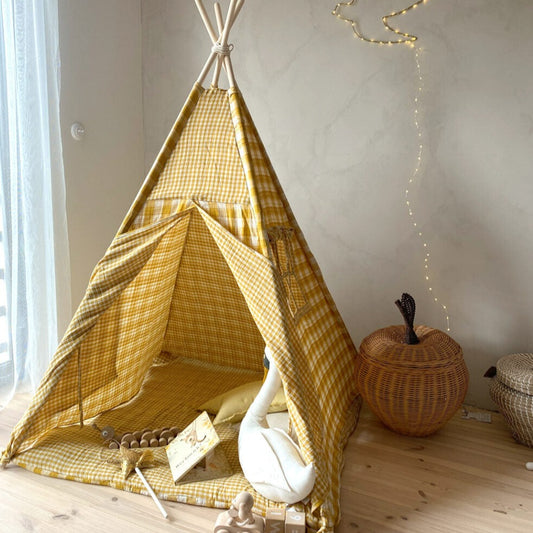 Tepee - Mustard