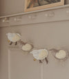 Decorative Garland with Bells – Perfect for Kids' Room Décor