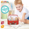 Toy Medical Case with Accessories Woomax (6 Units)-3