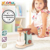 Toy blender Woomax 10 x 18 x 17 cm (6 Units)-3