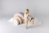 Lux Rainbow Foam Play Set