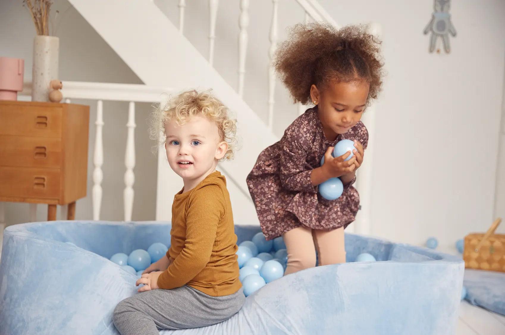 Balls - Baby Blue - KIDKII