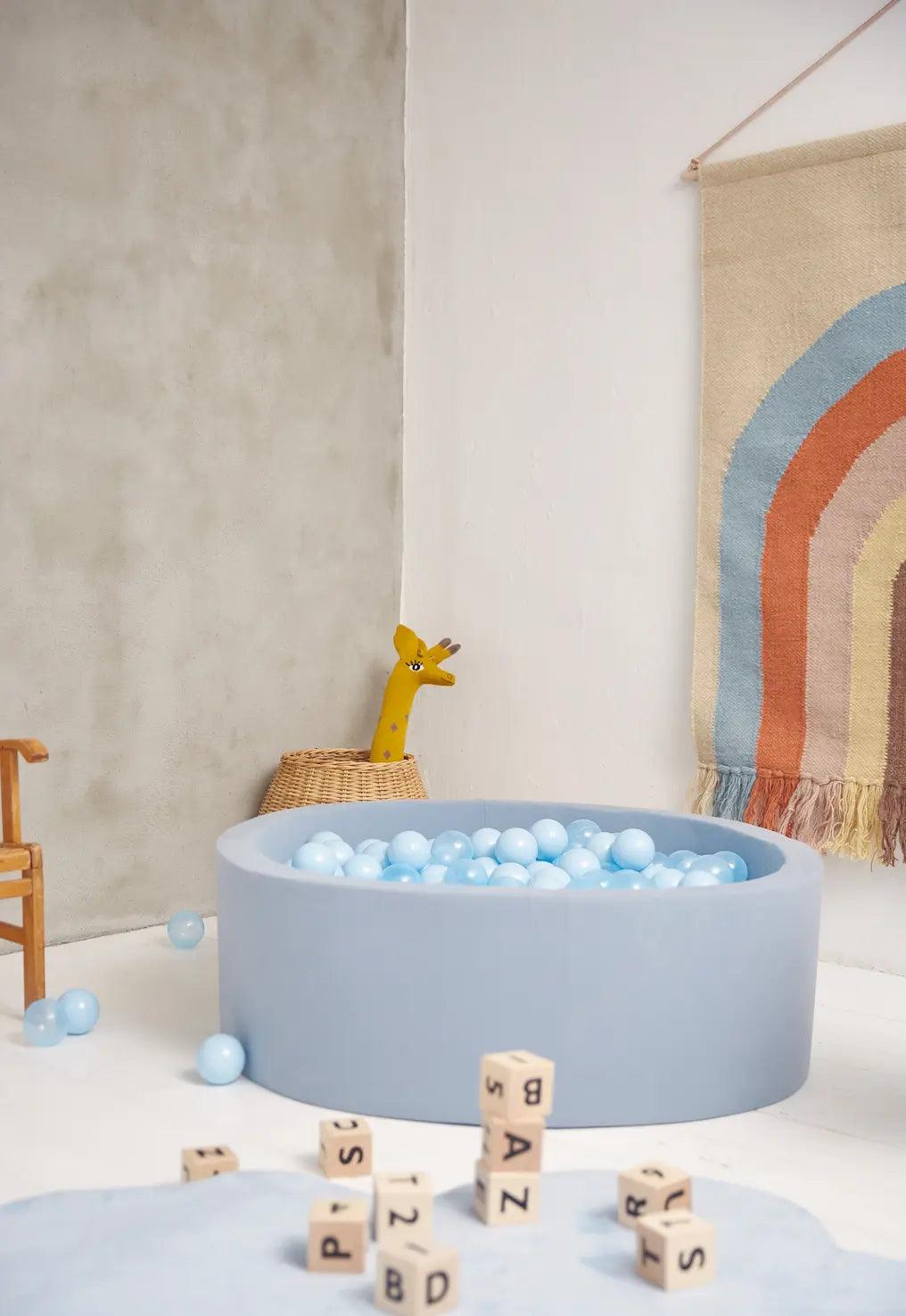 Balls - Baby Blue - KIDKII