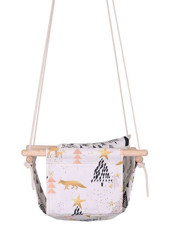 Fox & Forest BabySwing-2