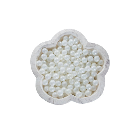 Flower Ball Pit - Velvet Marble (100X30) - KIDKII