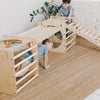 Montessori - Climbing set XL - Wood - KIDKII