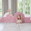 Nordic Foam Play Set - Velvet Baby Pink - KIDKII