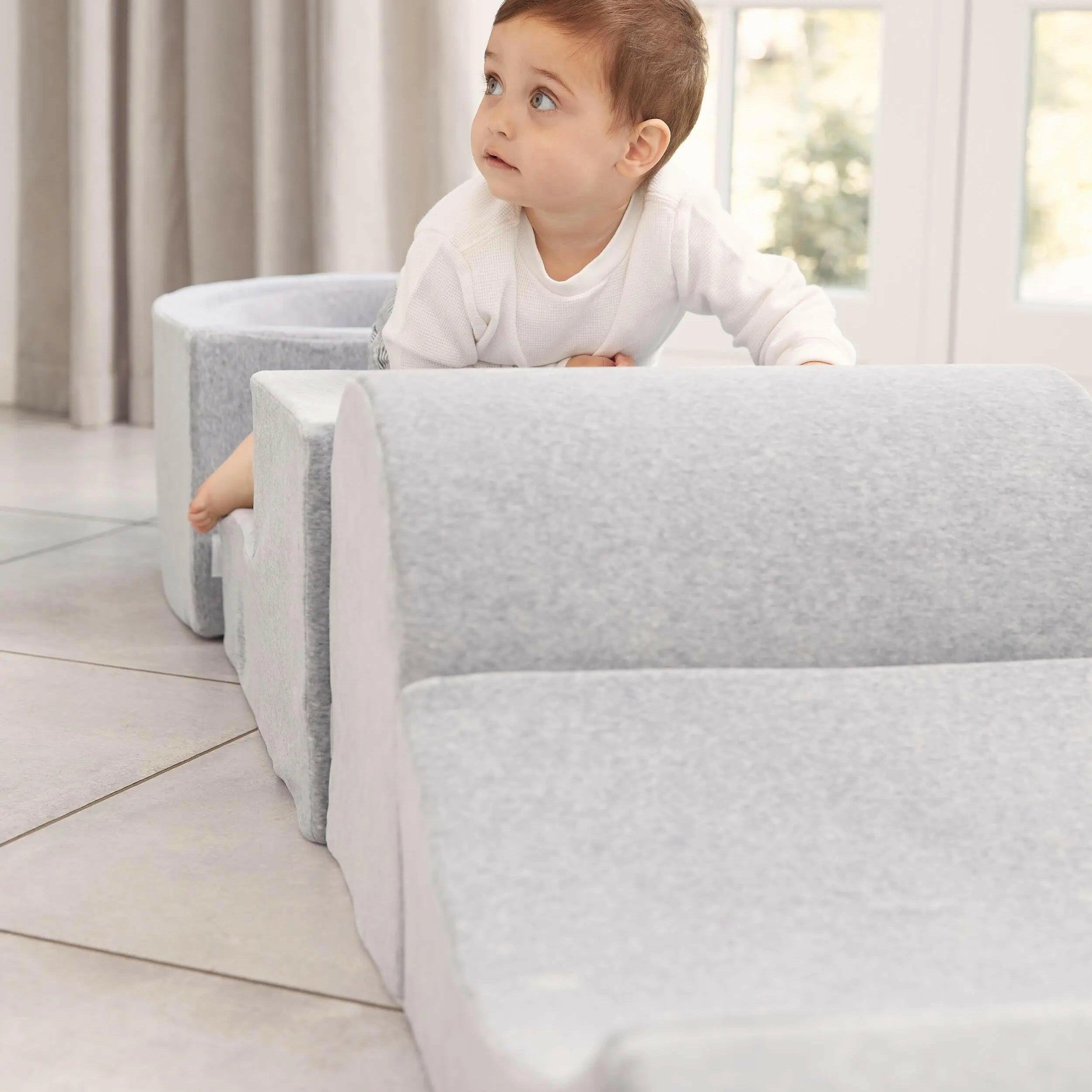 Soft Play Original - Velvet Grey - KIDKII