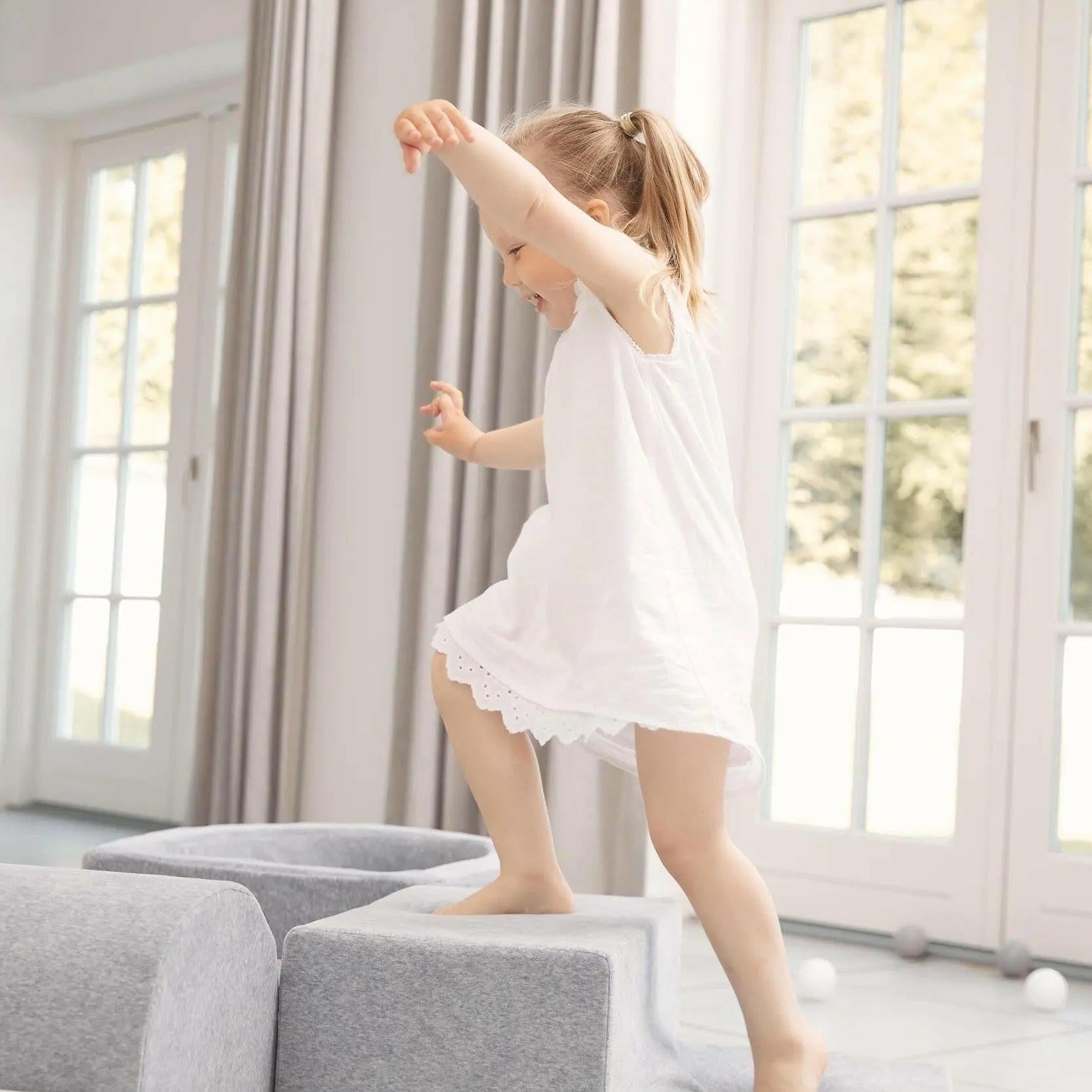 Soft Play Original - Velvet Grey - KIDKII