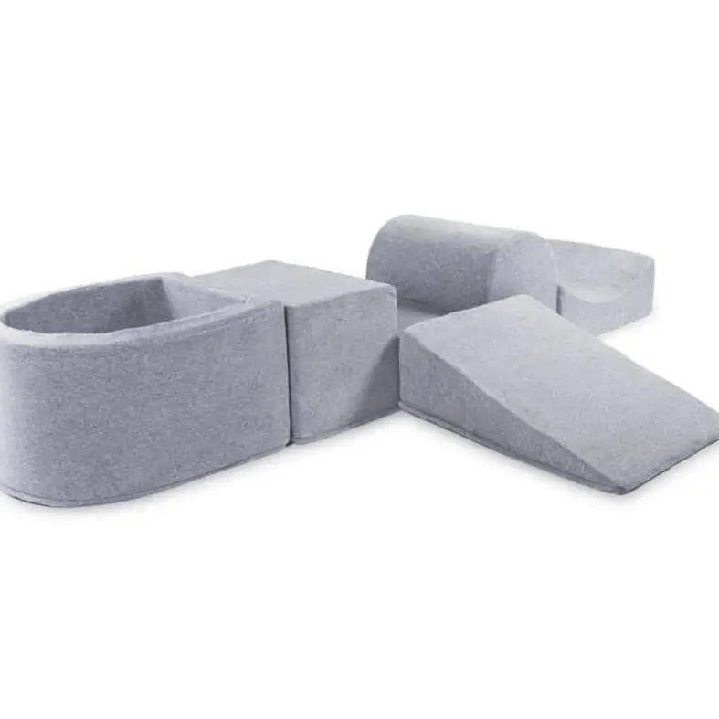 Soft Play Original - Velvet Grey - KIDKII