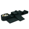 SOFT PLAY ORIGINAL - XL Edition - Cotton Black - KIDKII